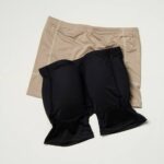 گن پروتزدار چهار تیکه کوتاه مشکی