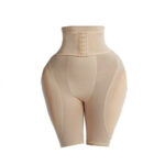 گن بغل ران قزن دار رنگ کرمی